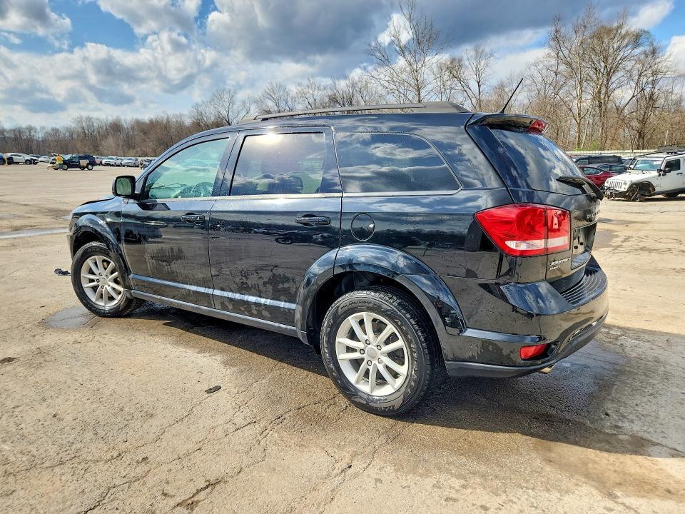 2016 Dodge Journey sxt