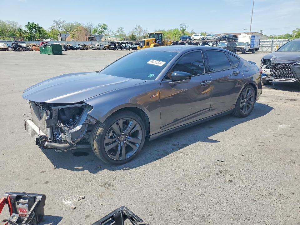 2023 Acura Tlx A-spec