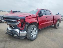 2024 Chevrolet Silverado K1500 LTZ en venta en Grand Prairie, TX
