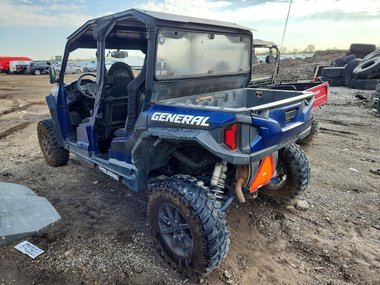 2020 Polaris General XP Utility Vehicle