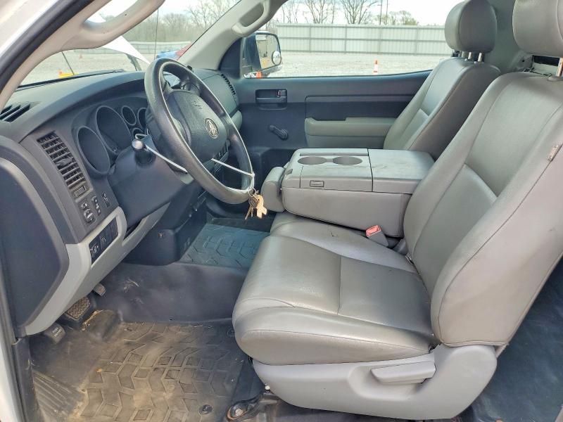 2012 Toyota Tundra Grade