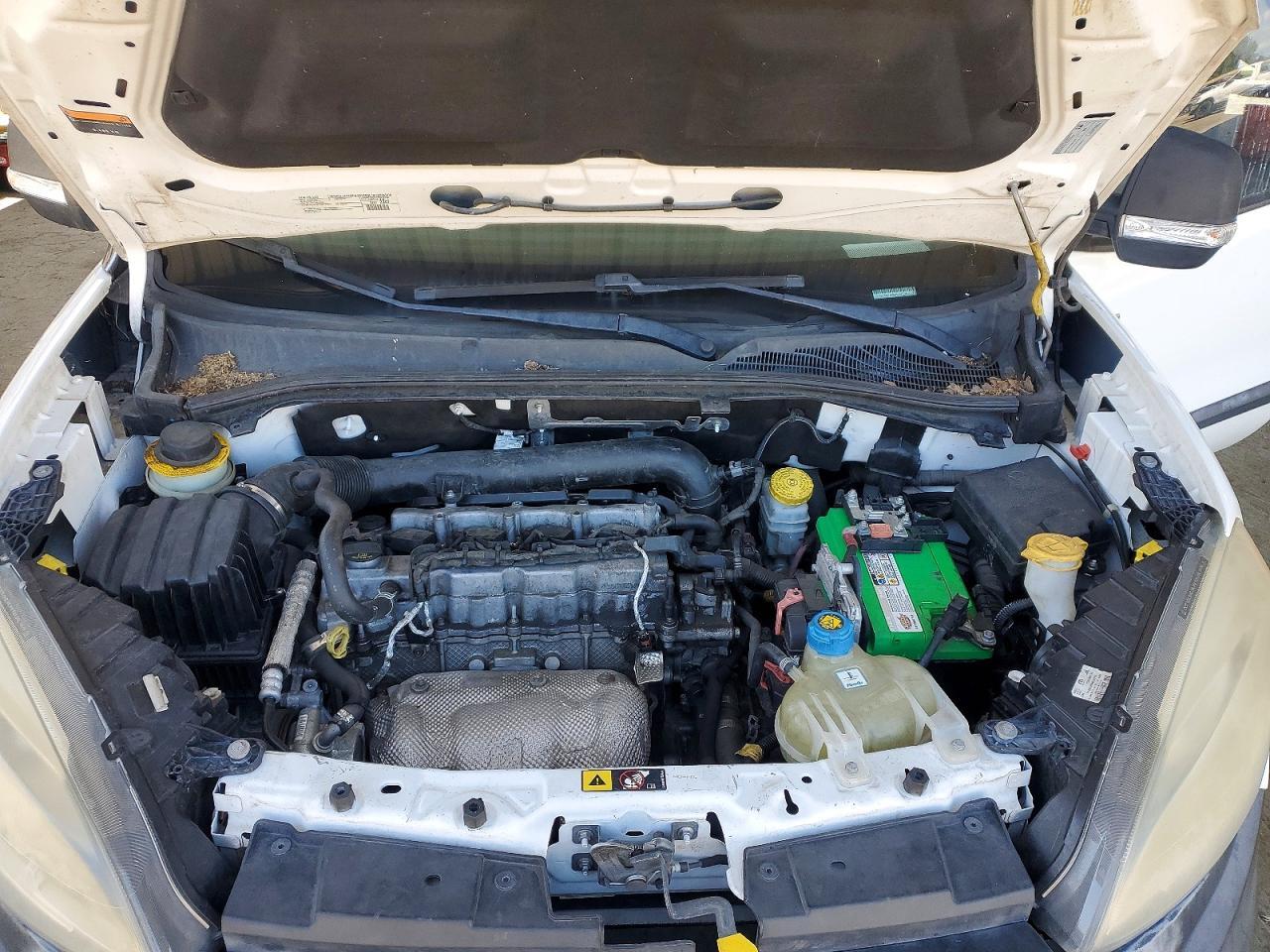 2017 Dodge RAM Promaster City