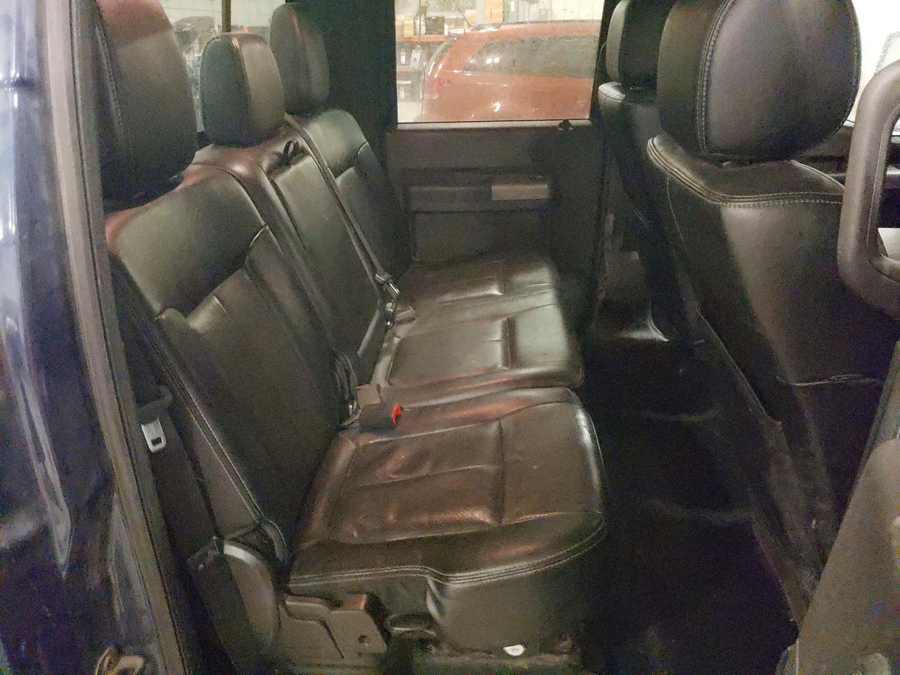2015 Ford F350 Super Duty