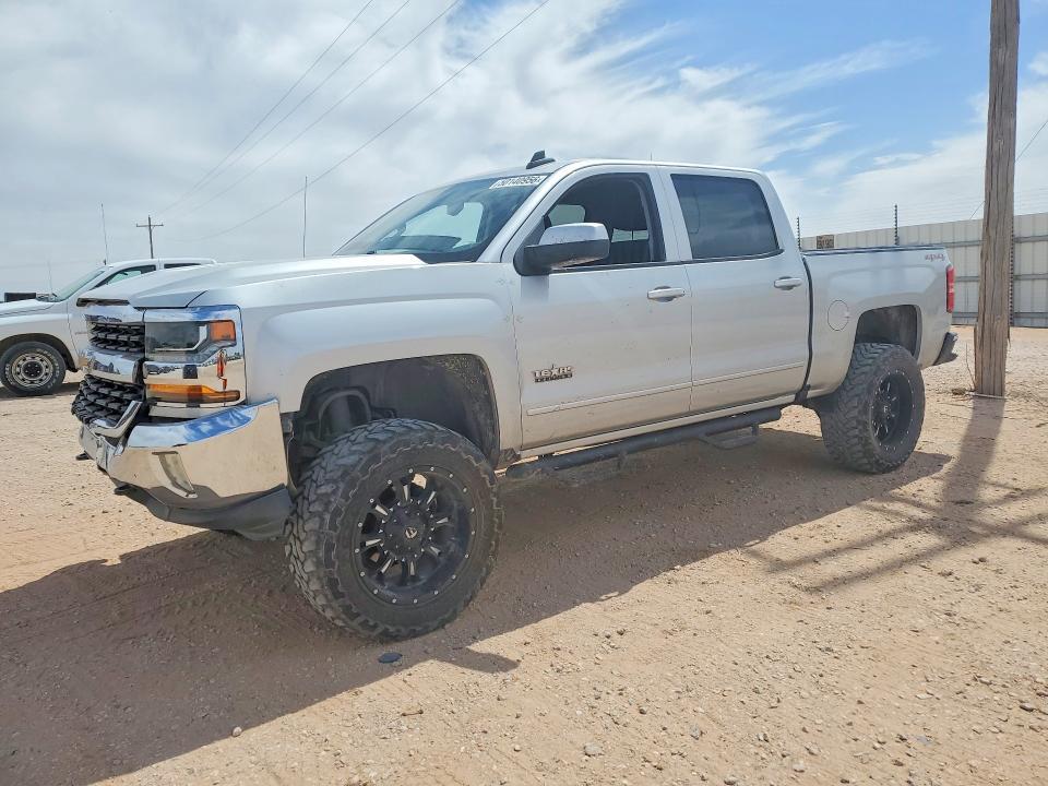 2017 Chevrolet Silverado K1500 LT