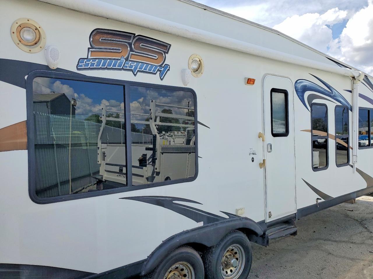 2013 Pacific Co Trailers