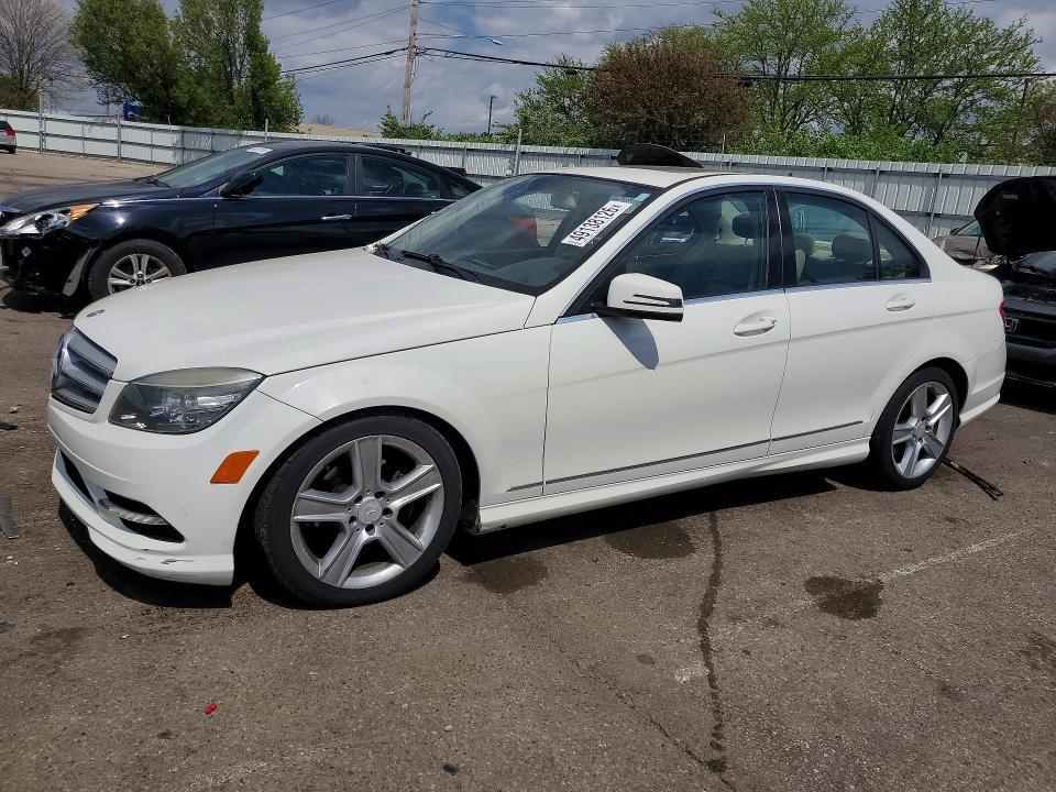 2011 Mercedes-Benz C 300 4matic