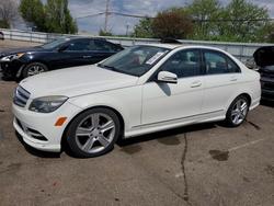 2011 Mercedes-Benz C 300 4matic for sale in Moraine, OH
