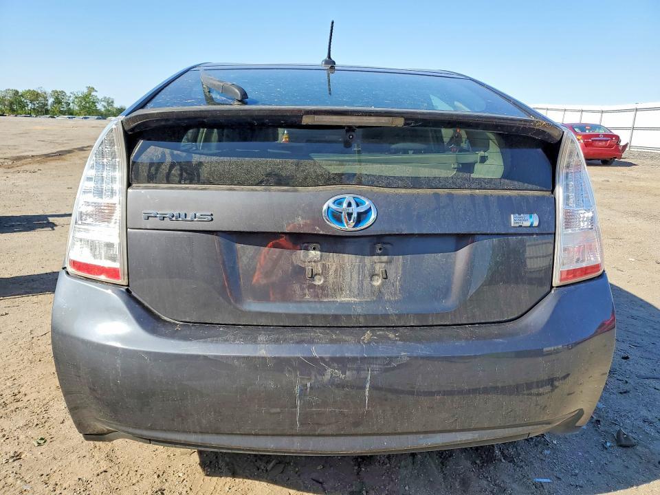 2010 Toyota Prius ii