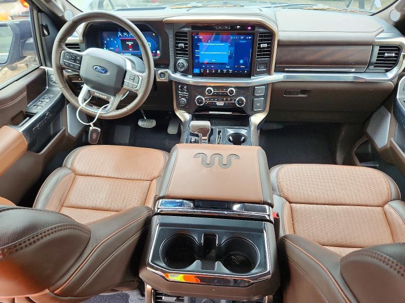 2025 Ford F150 King Ranch