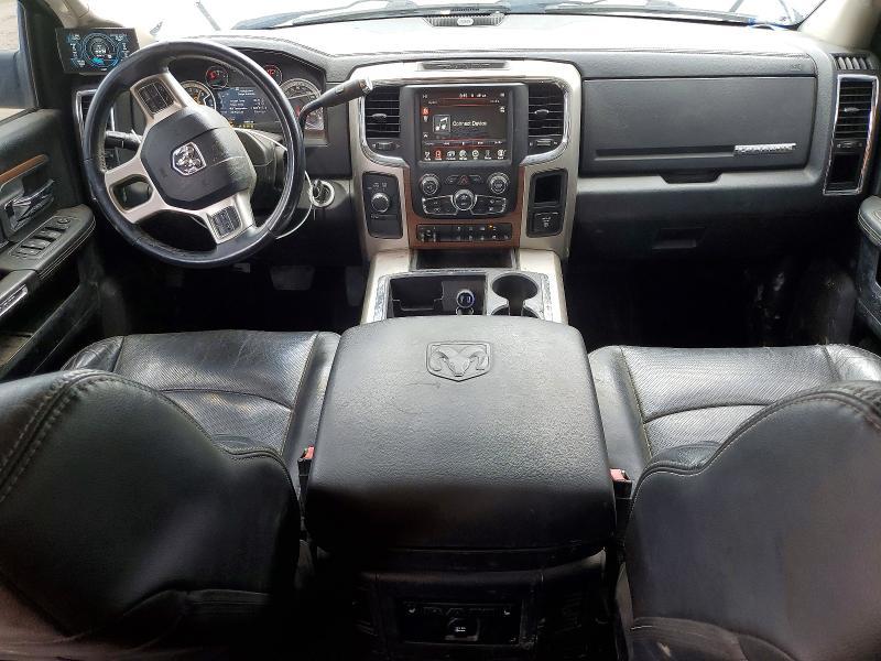 2015 Dodge 3500 Laramie