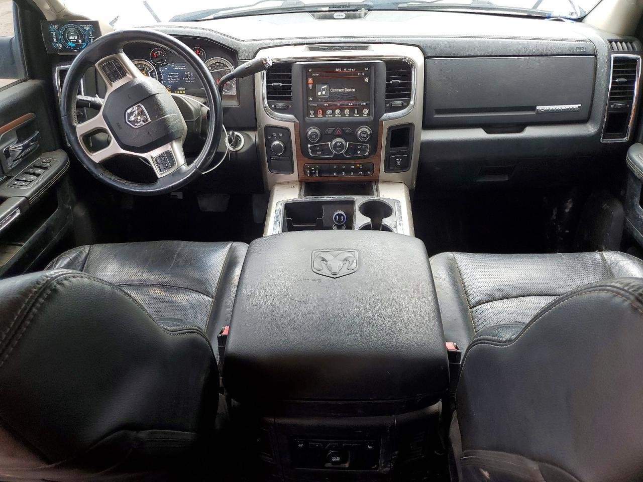 2015 Dodge 3500 Laramie