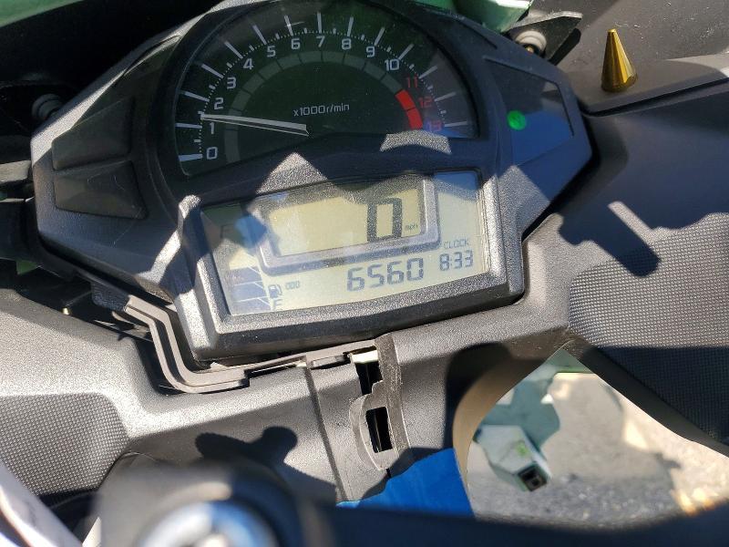 2016 Kawasaki EX650 E