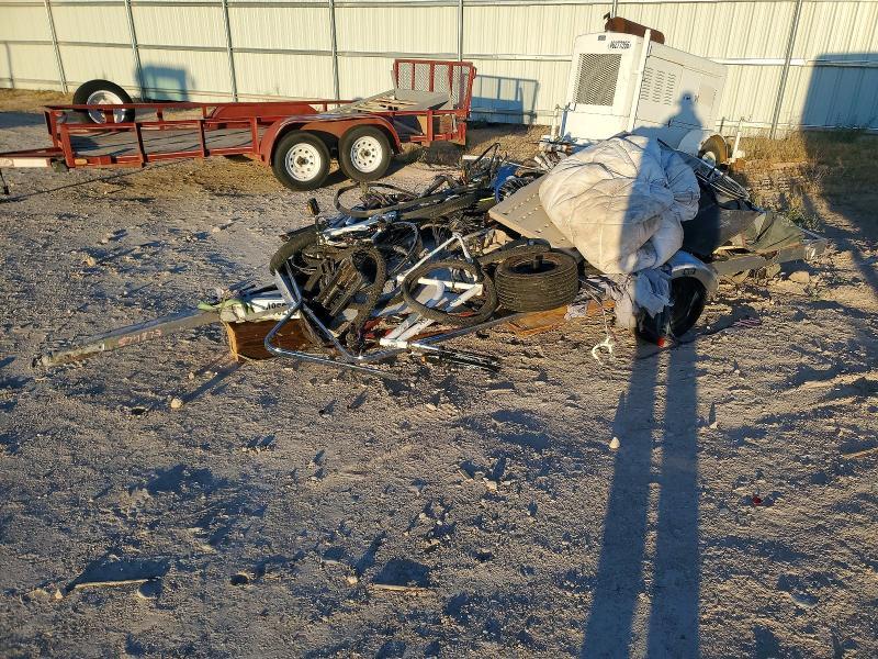 1986 Trailers Boat Trailer