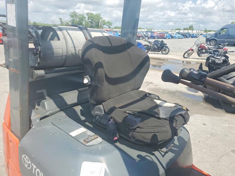 2020 Toyota 7FGCU20-Forks