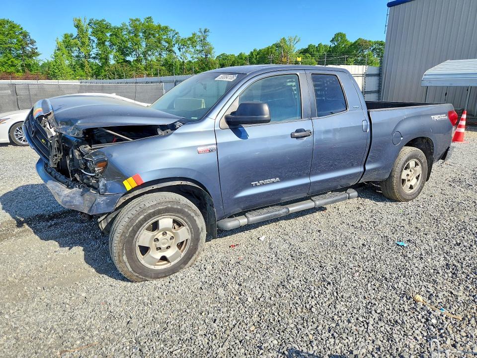 2007 Toyota Tundra Double Cab SR5