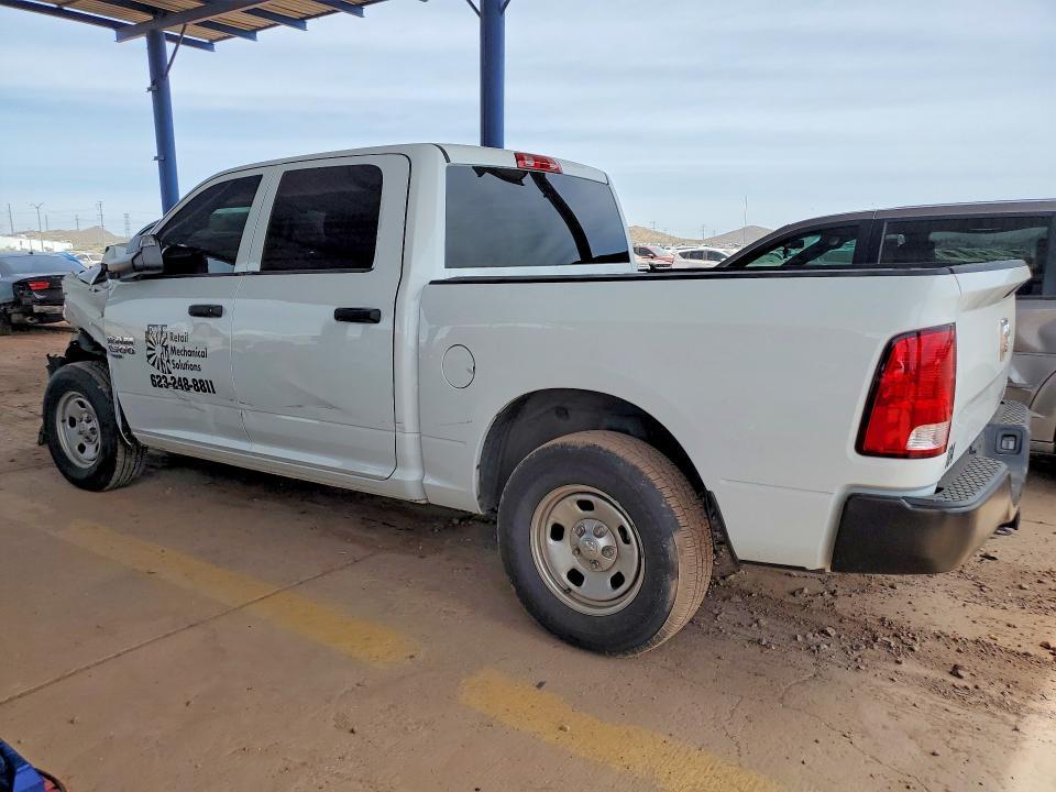 2023 Dodge RAM 1500 Classic Tradesman