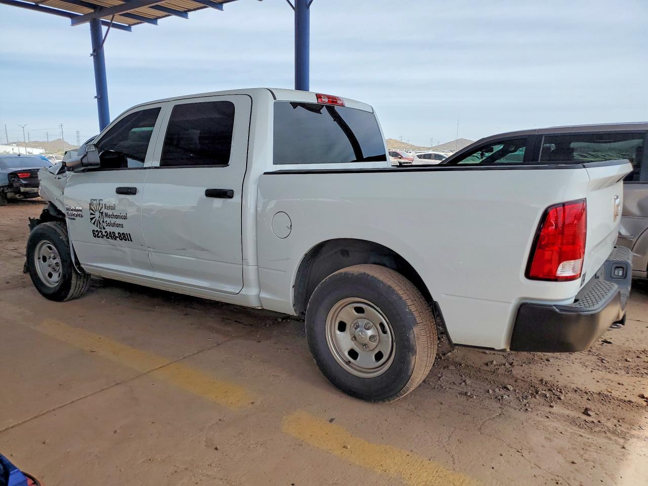 2023 Dodge RAM 1500 Classic Tradesman