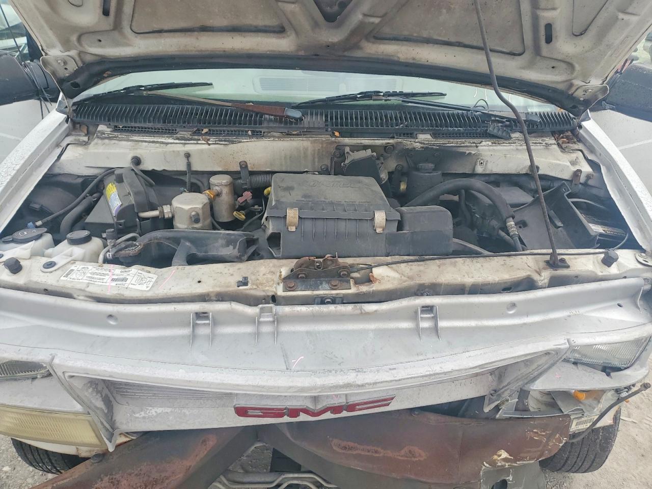 1999 GMC Safari Utility / Service Van