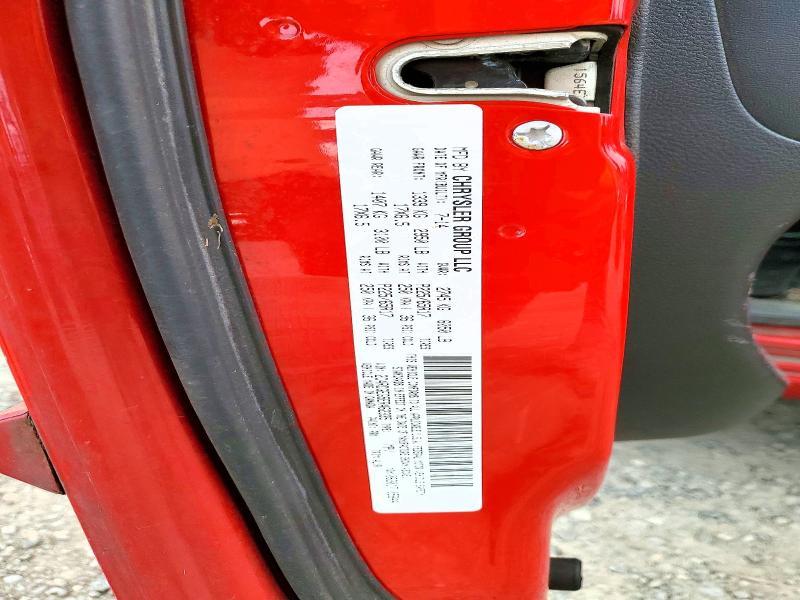 2014 Dodge Grand Caravan r