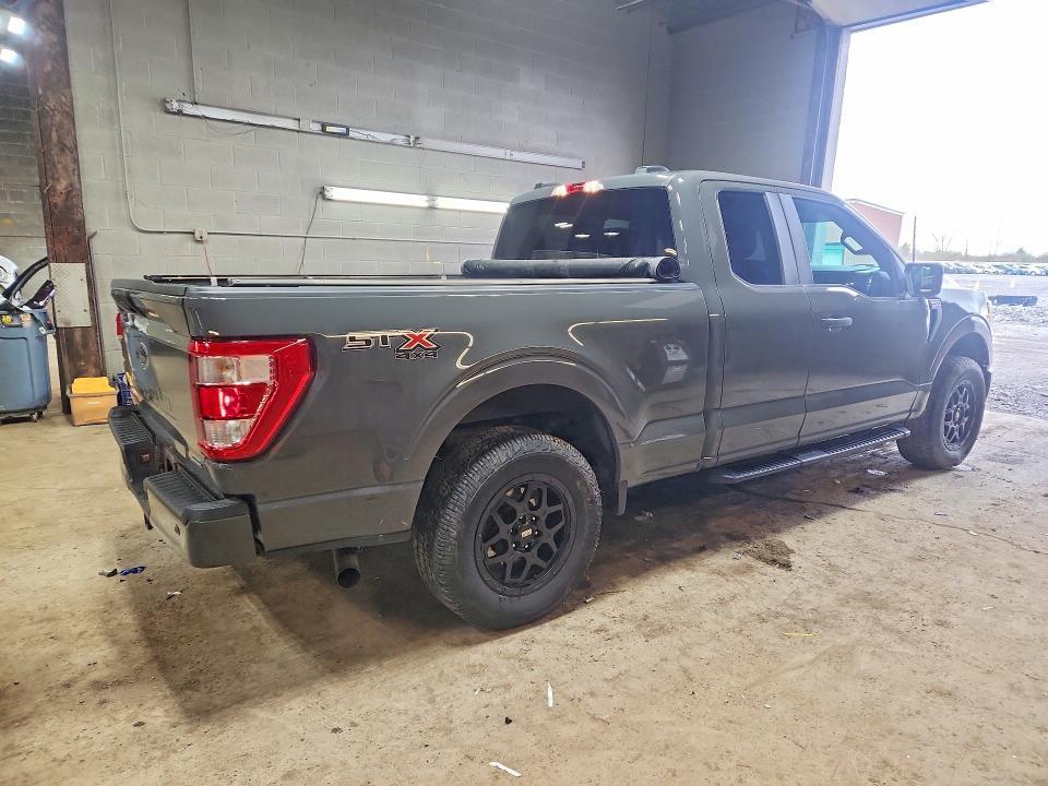 2021 Ford F150 Super Cab