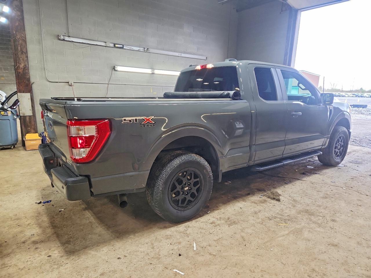 2021 Ford F150 Super Cab