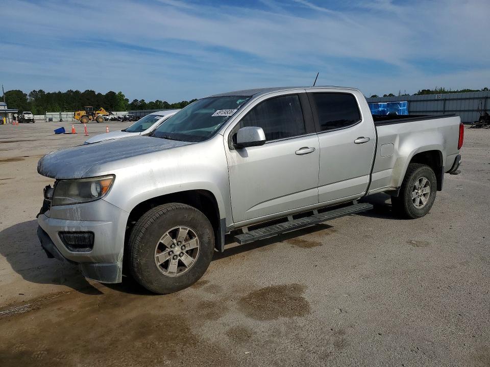 2017 Chevrolet Colorado