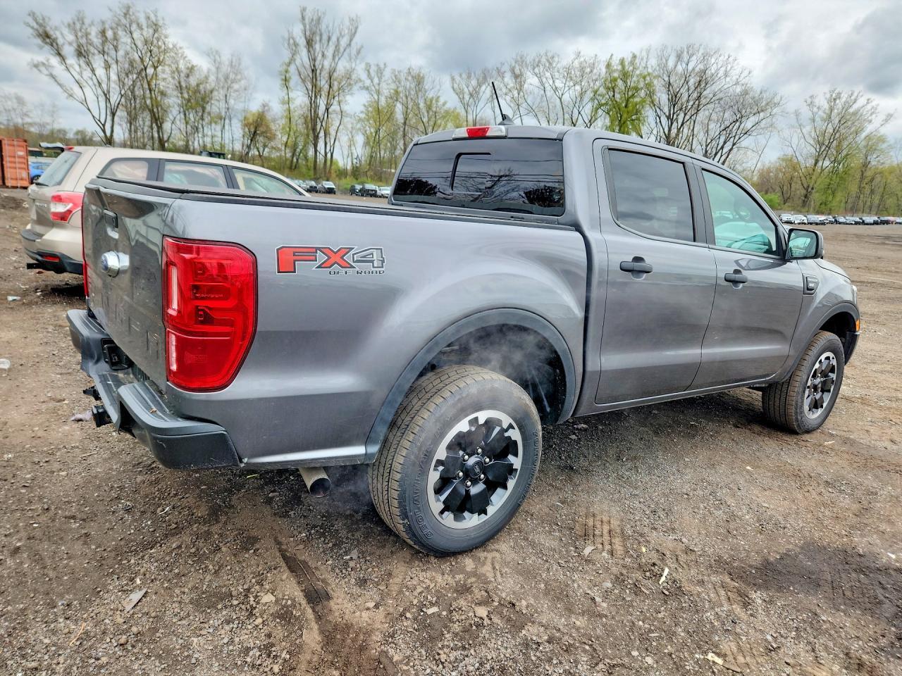 2021 Ford Ranger XL
