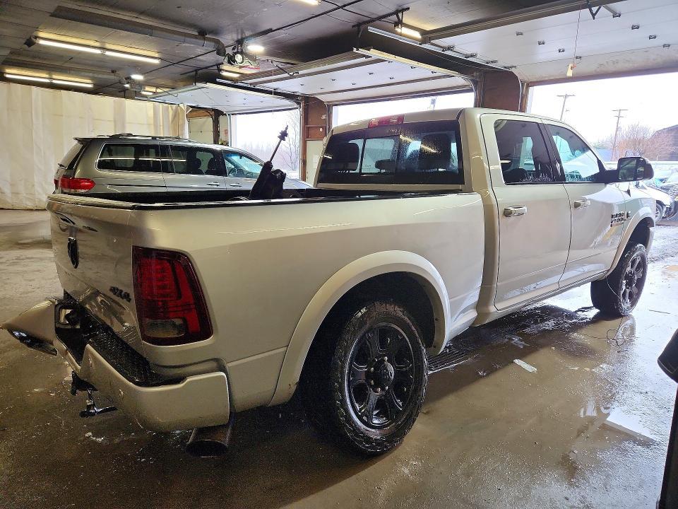2016 Dodge 2500 Laramie