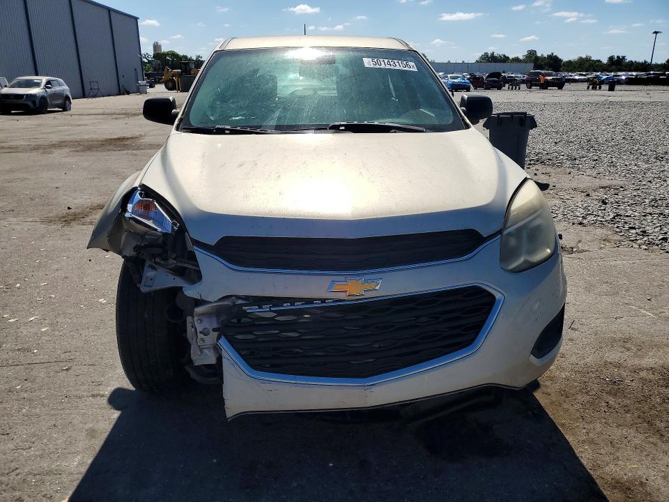 2016 Chevrolet Equinox ls