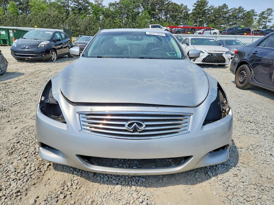 2008 Infiniti G37 Base