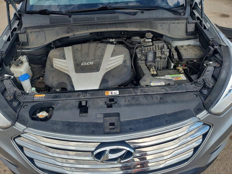 2015 Hyundai Santa fe gls