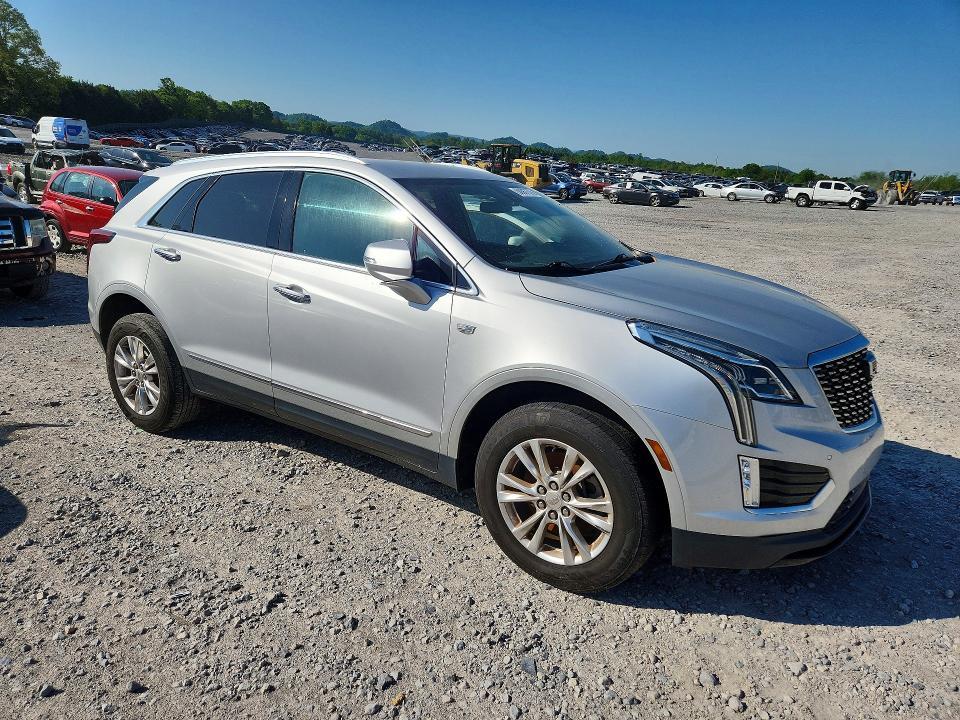 2020 Cadillac XT5 Luxury