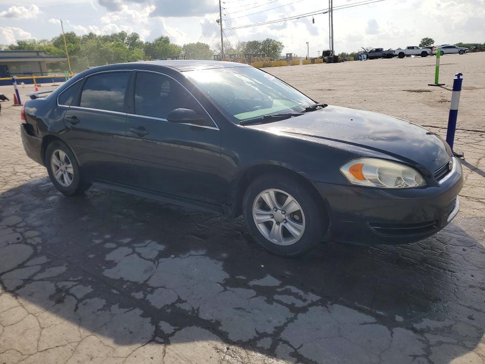2014 Chevrolet Impala Limited ls