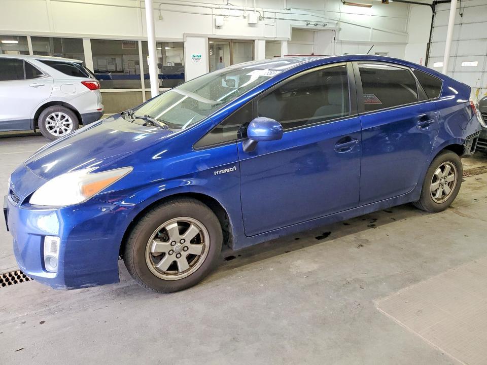 2011 Toyota Prius Three