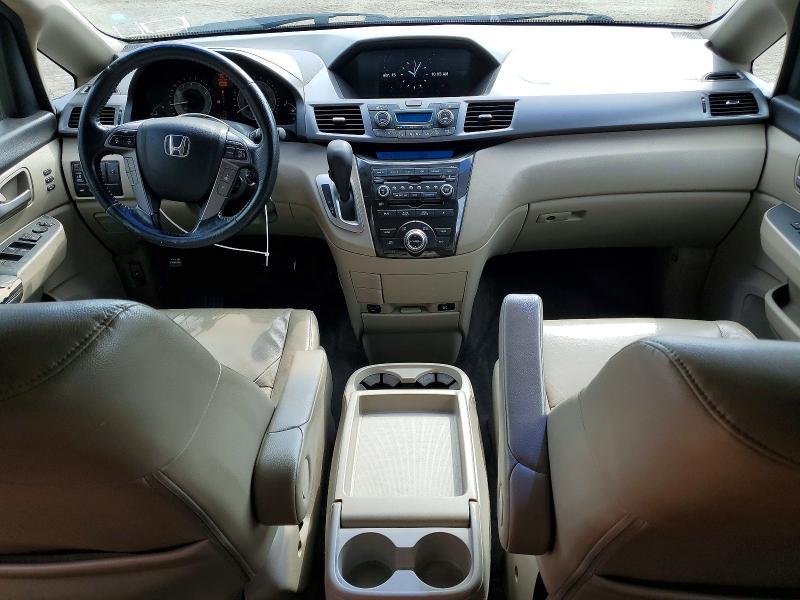 2011 Honda Odyssey Touring