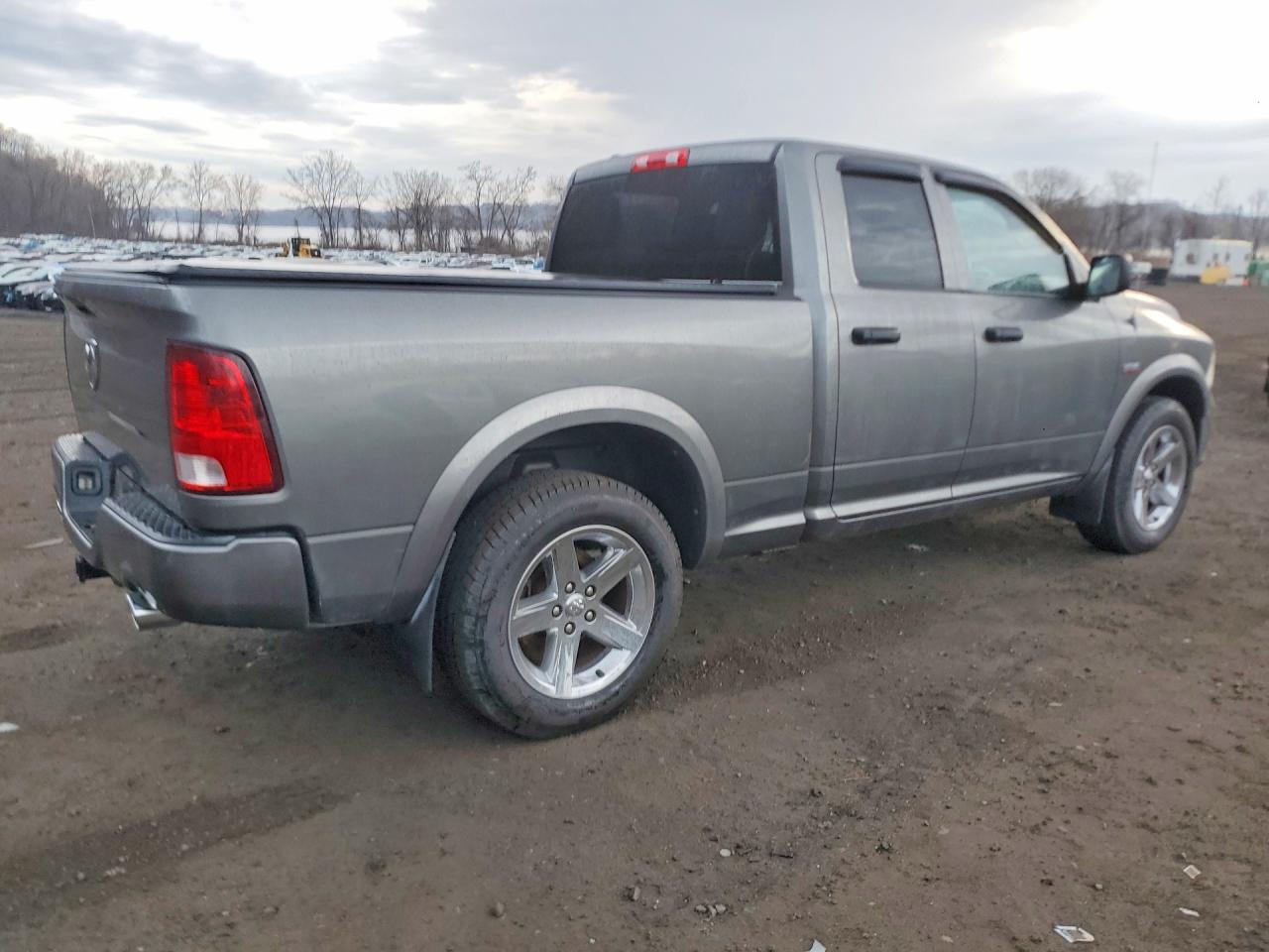2013 Dodge RAM 1500 ST