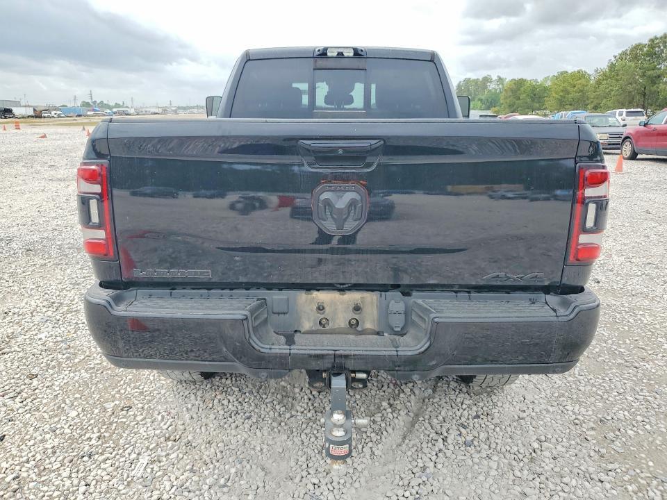 2021 Dodge 2500 Laramie