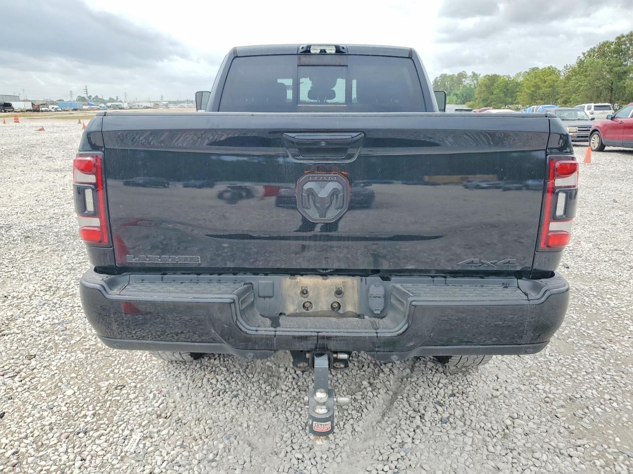 2021 Dodge 2500 Laramie