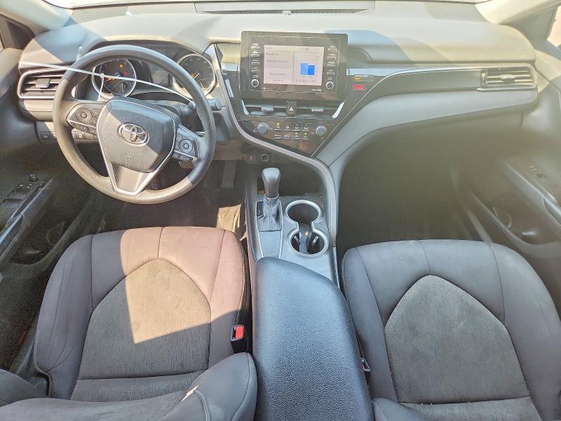 2021 Toyota Camry le