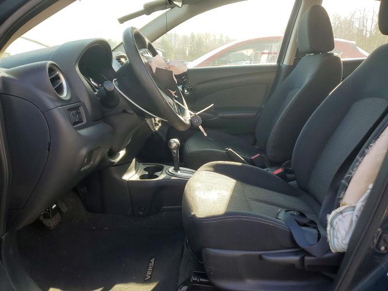 2016 Nissan Versa 1.6 sv