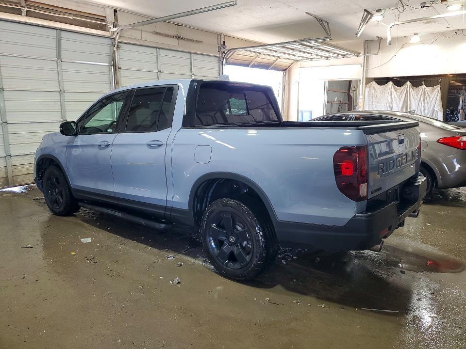 2024 Honda Ridgeline Black Edition