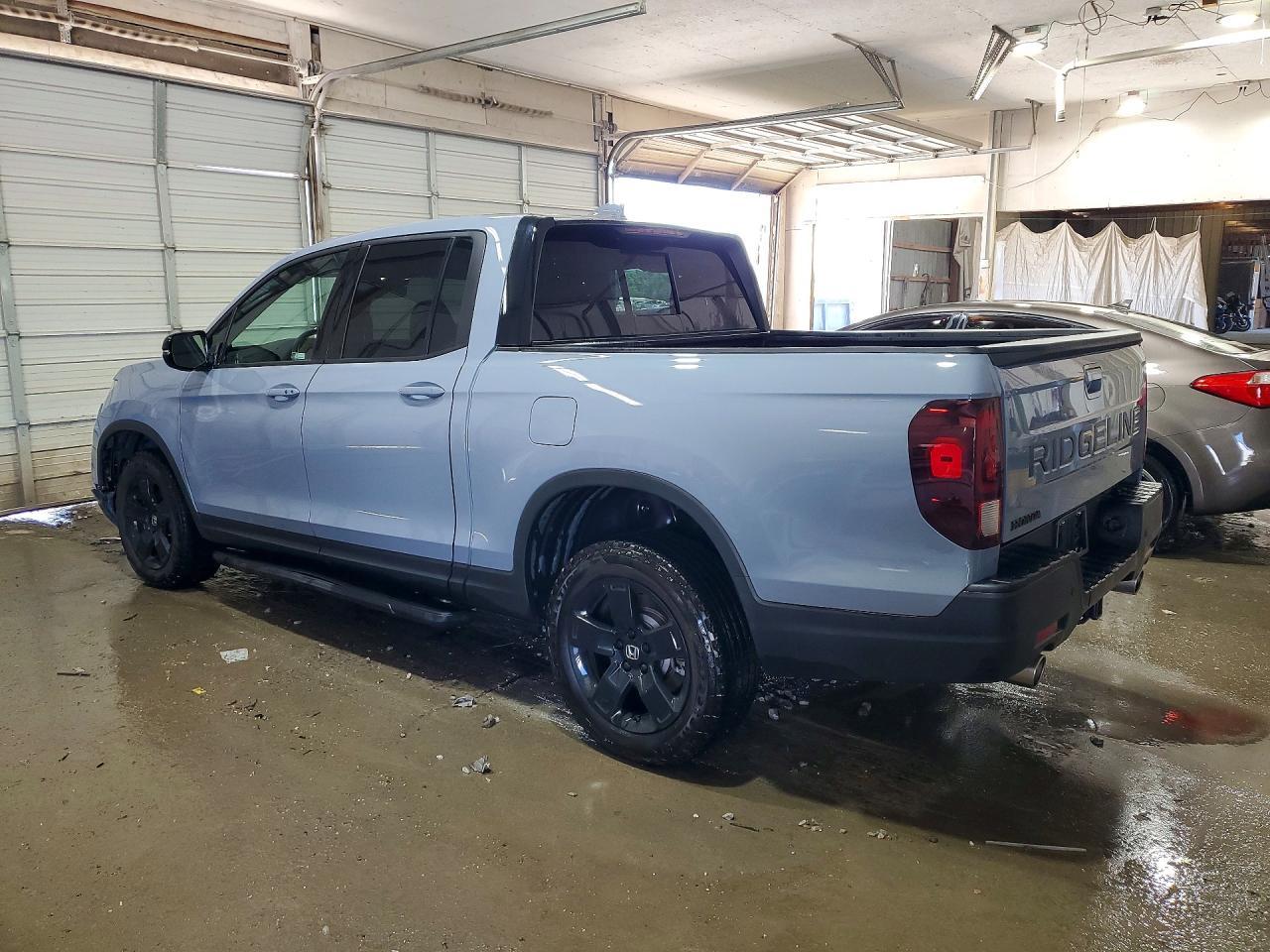 2024 Honda Ridgeline Black Edition