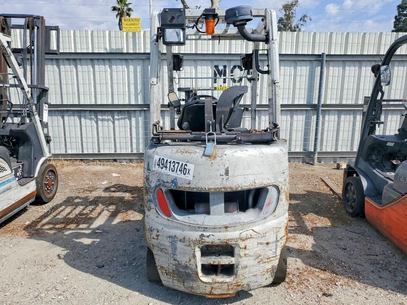 2017 Unicariers 2017 Unicarriers Forklift