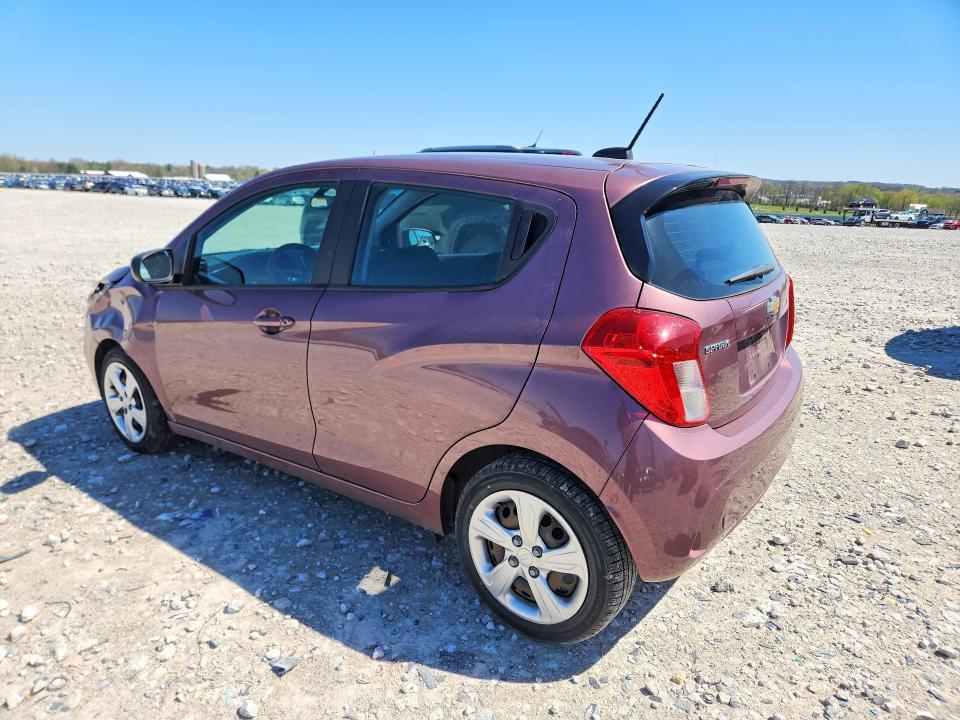 2019 Chevrolet Spark ls