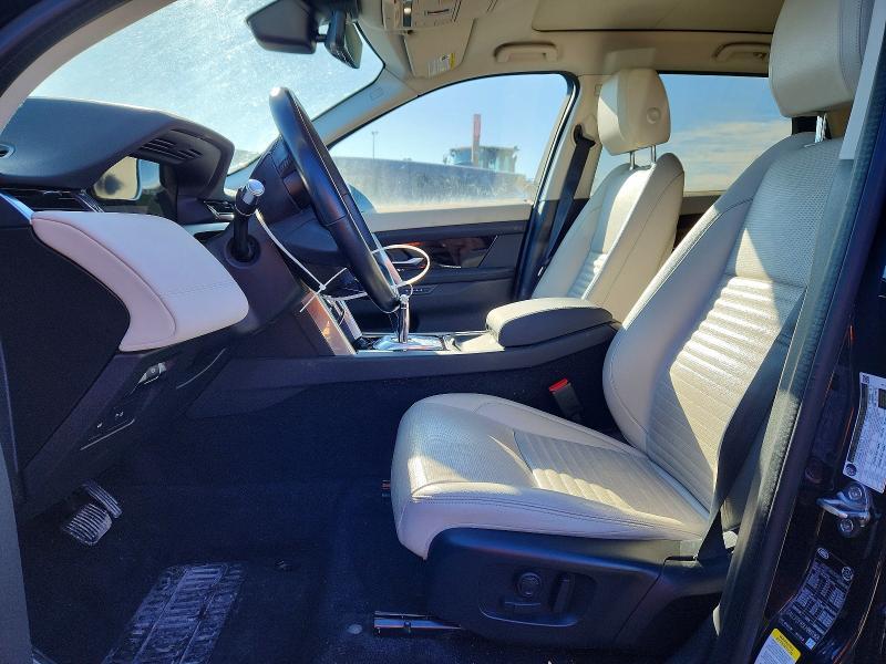 2020 Land Rover Discovery Sport se p