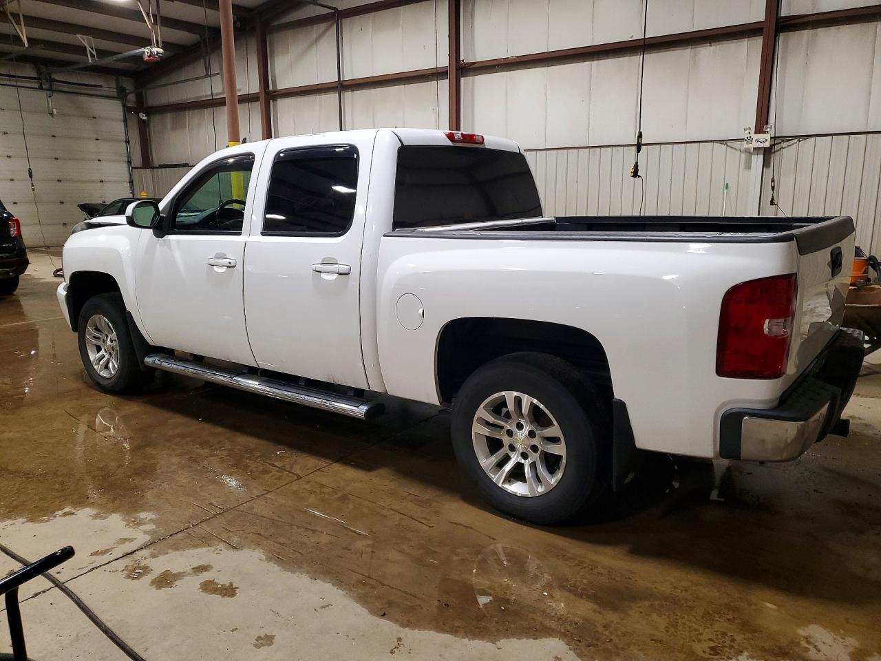 2013 Chevrolet Silverado K1500 LTZ