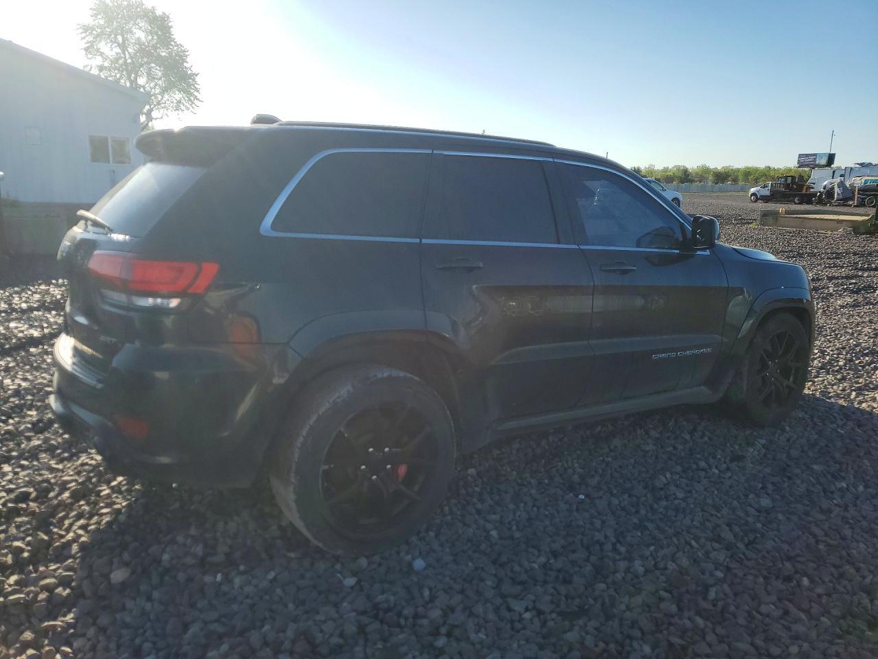 2014 Jeep Grand Cherokee Srt-8