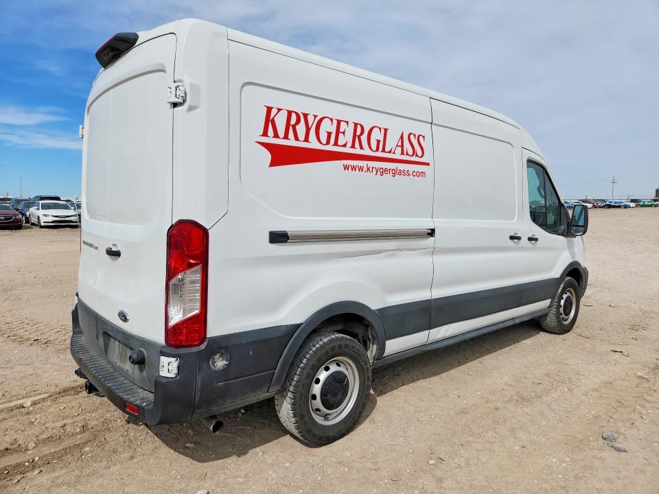 2024 Ford Transit 250 Delivery van