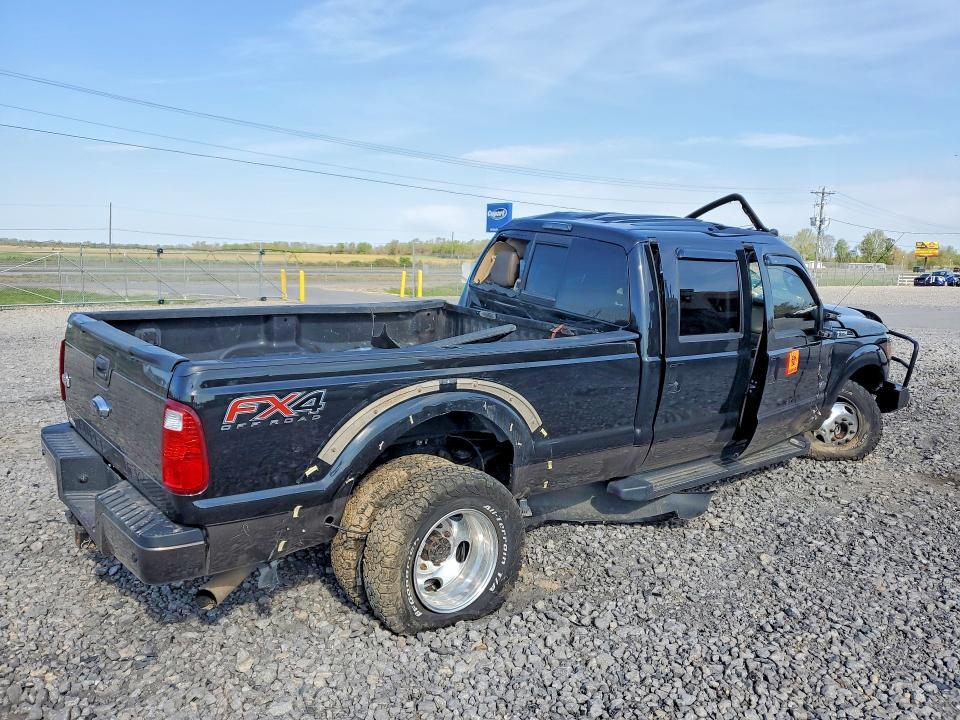 2015 Ford F350 Super Duty