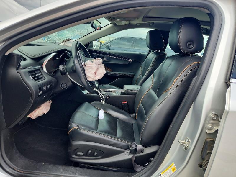 2015 Chevrolet Impala ltz